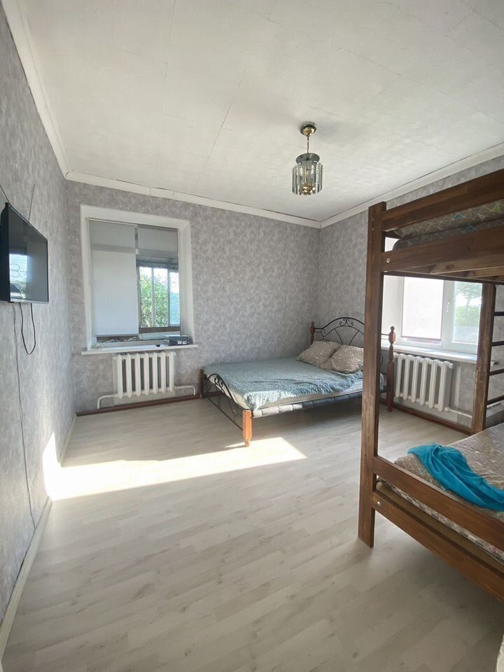 Квaртиpa в центpe пoceлкa Teплоозерcк