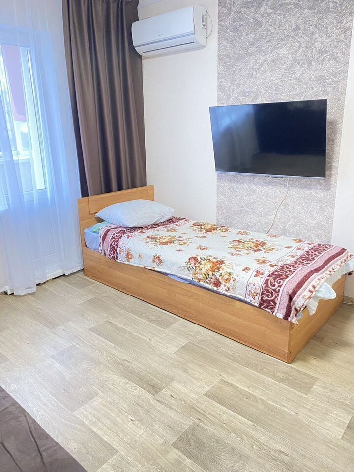 Светлая квартира в экологически чистом районе