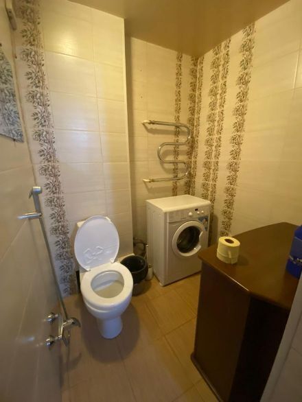 Двухкомнатная квартира в центре