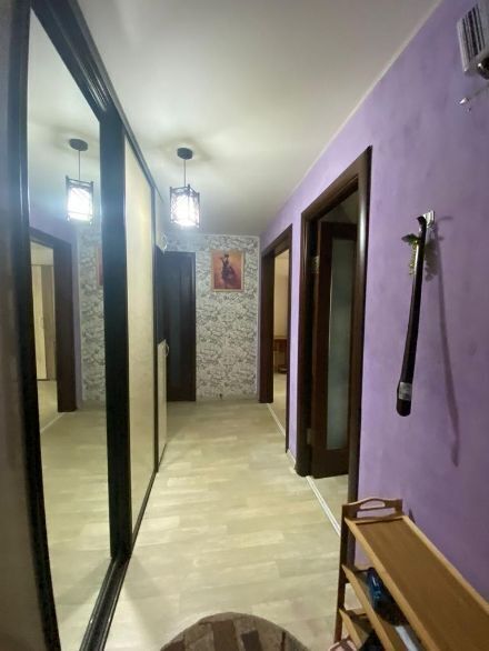 Двухкомнатная квартира в центре