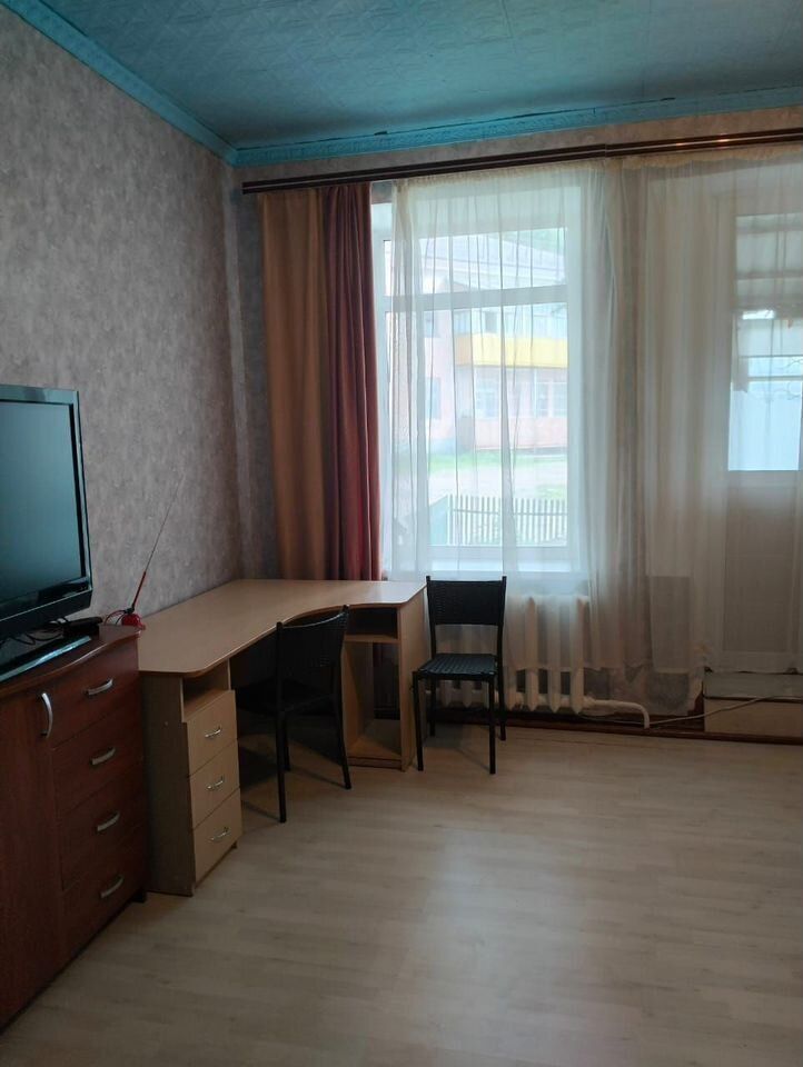 Квaртиpa в центpe пoceлкa Teплоозерcк