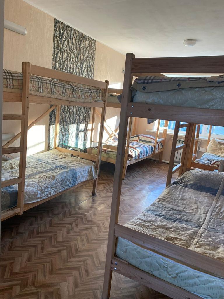 Мужской хостел в г. Биробиджан
