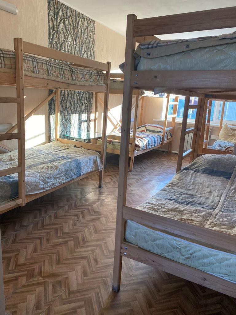 Мужской хостел в г. Биробиджан