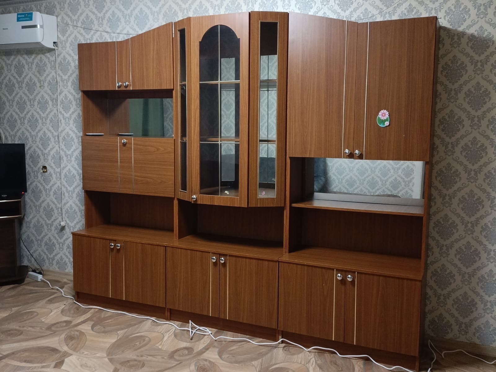Уютная однокомнатная квартира
